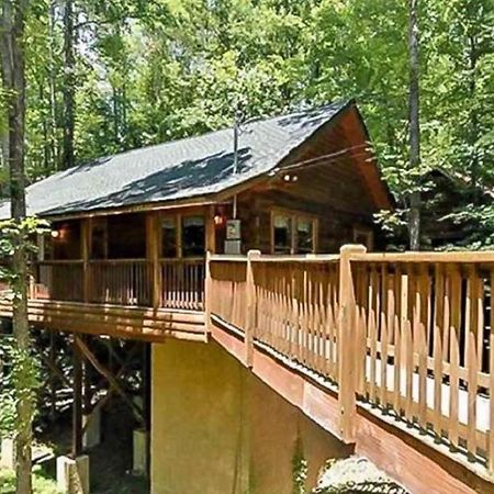 Creekside Paradise Found! One-Bedroom Mountain Cabin In Pigeon Forge Севьервилл Экстерьер фото