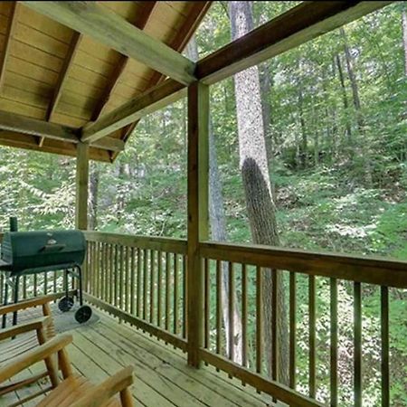 Creekside Paradise Found! One-Bedroom Mountain Cabin In Pigeon Forge Севьервилл Экстерьер фото