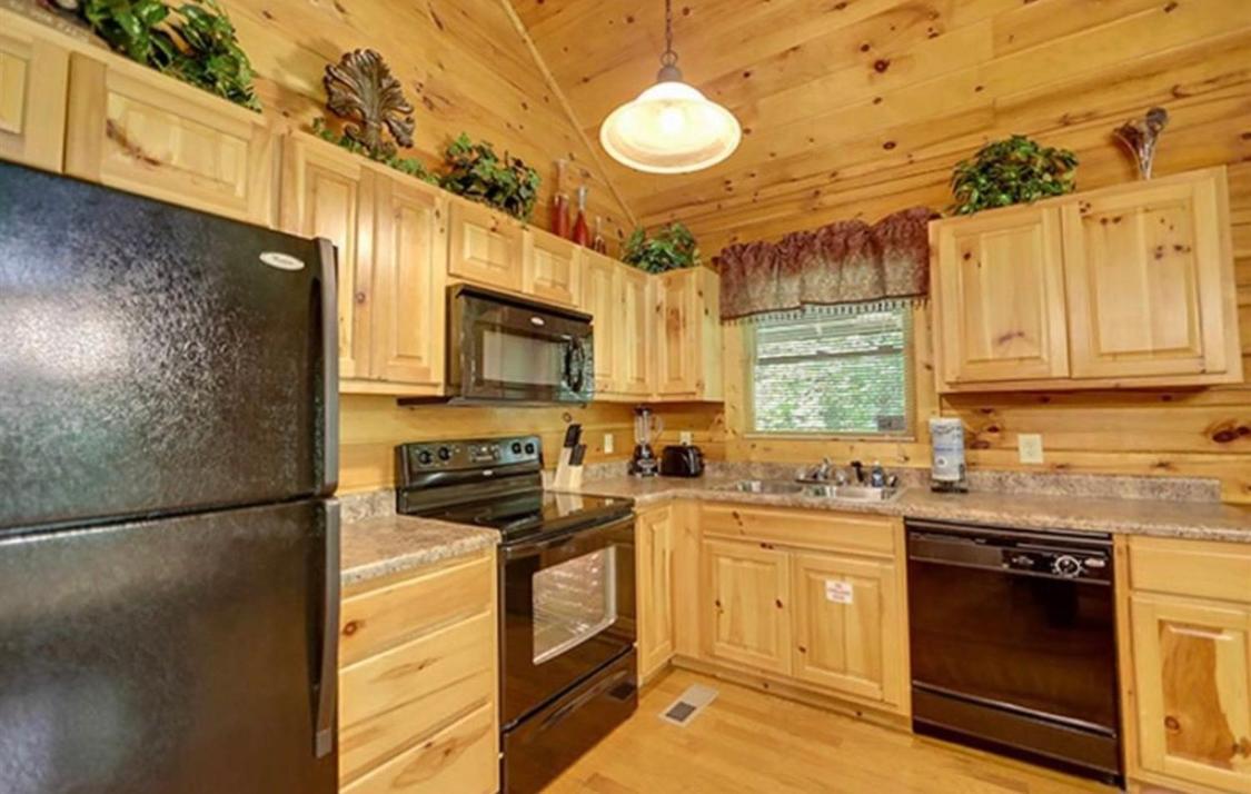 Creekside Paradise Found! One-Bedroom Mountain Cabin In Pigeon Forge Севьервилл Экстерьер фото
