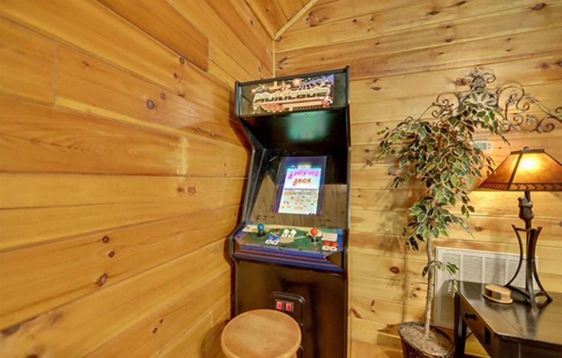Creekside Paradise Found! One-Bedroom Mountain Cabin In Pigeon Forge Севьервилл Экстерьер фото