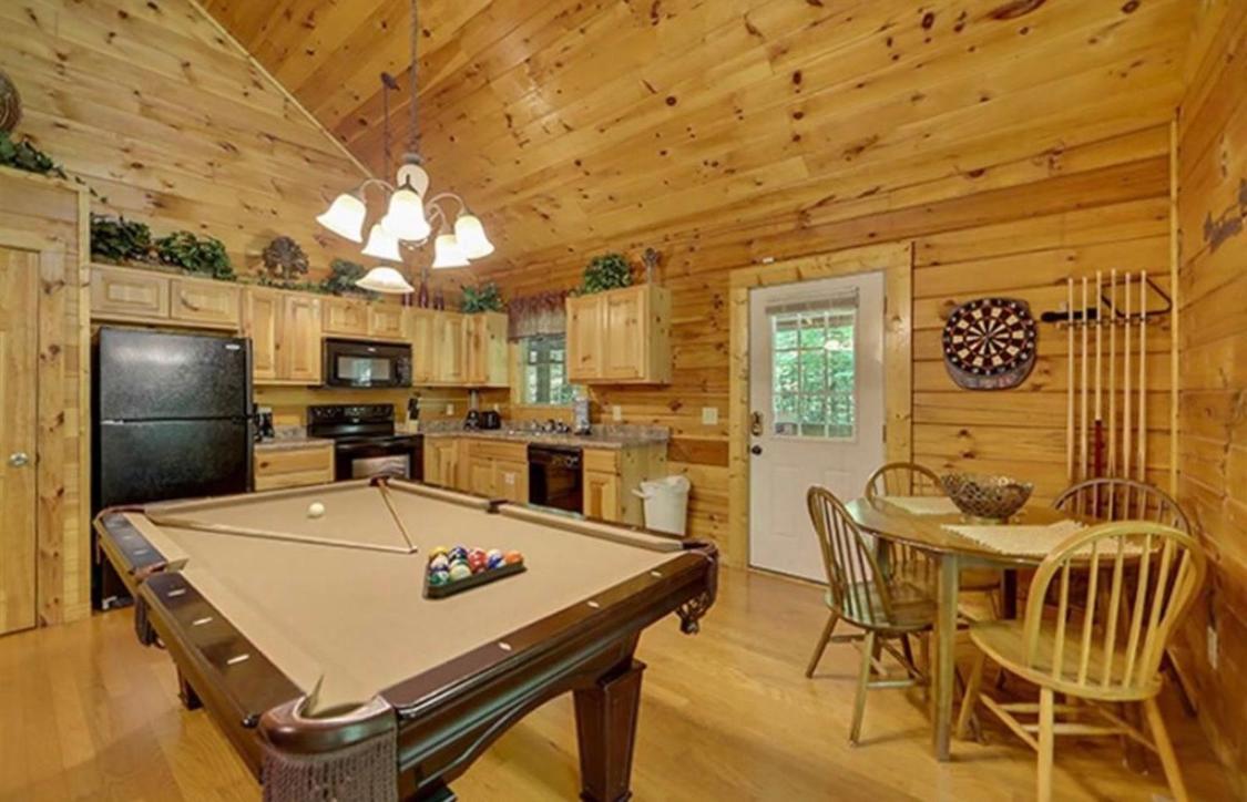 Creekside Paradise Found! One-Bedroom Mountain Cabin In Pigeon Forge Севьервилл Экстерьер фото